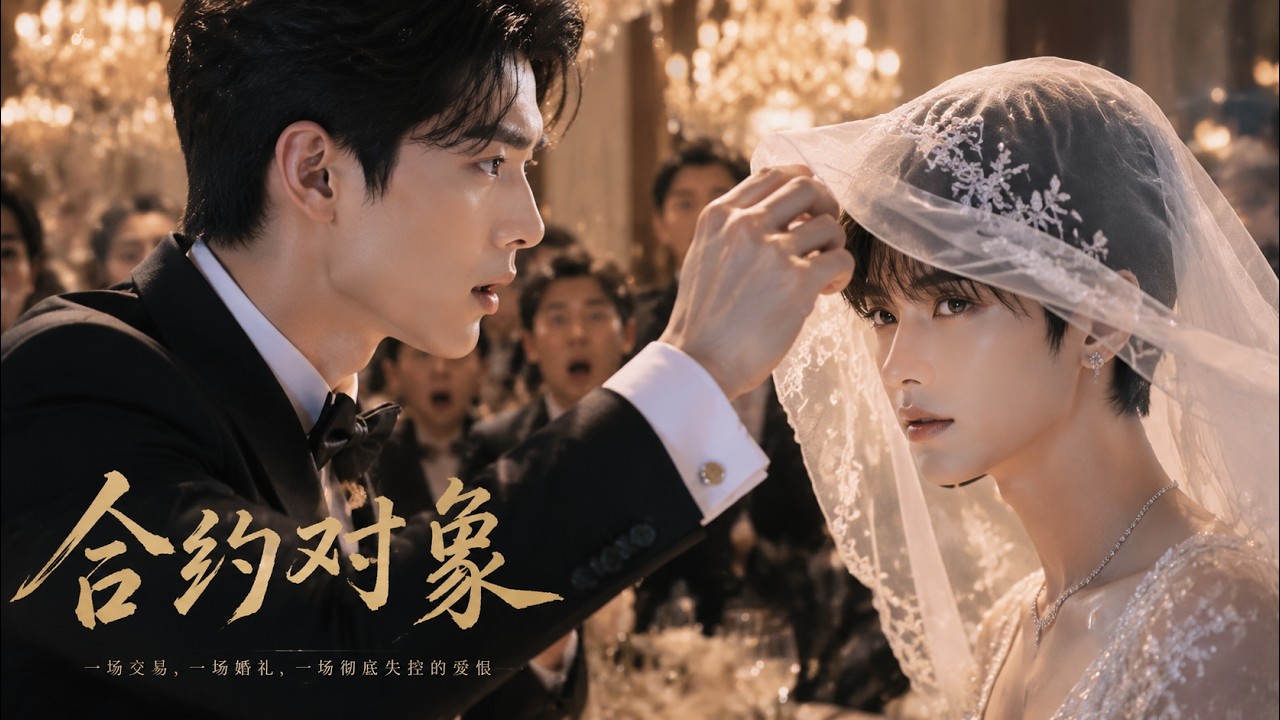⁣【END】Spent 10000yuan to rent a girlfriend to fend off marriage pressure— it turned out to be a man!