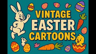 🌷🐣 Vintage Easter Cartoon Compilation with Classic Commercials! 🐣🌷 Net Worth