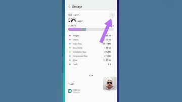 Format SD Card on Samsung Phone