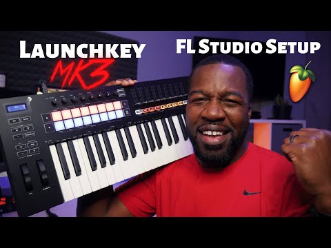 Video: Radi li novation launchpad s fl studijom?