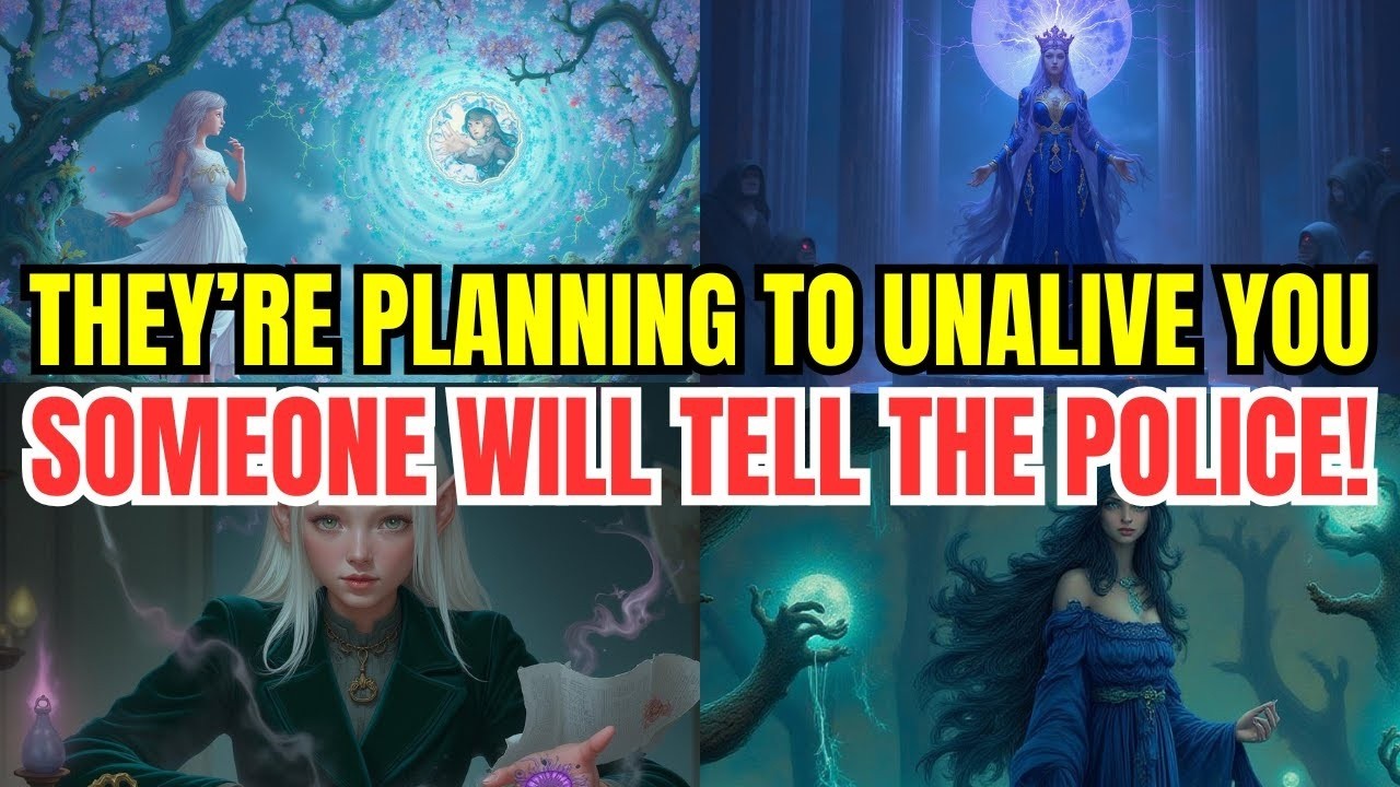 Chosen Ones, Someone Will Tell You… 🚔 Or the Police — They Planned to End You