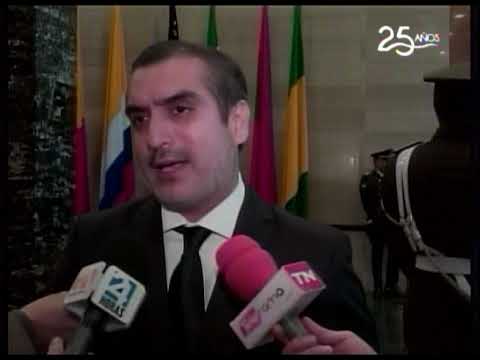 Esperan que justicia esclarezca si Vicuña cobro diezmos cuando era asambleísta