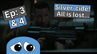 The Halo Silver Timeline is Killing me (Season 2 - Episode 3 and 4)