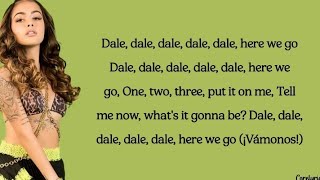 Download Lagu Malu Trevejo - Luna Llena (lyrics) MP3