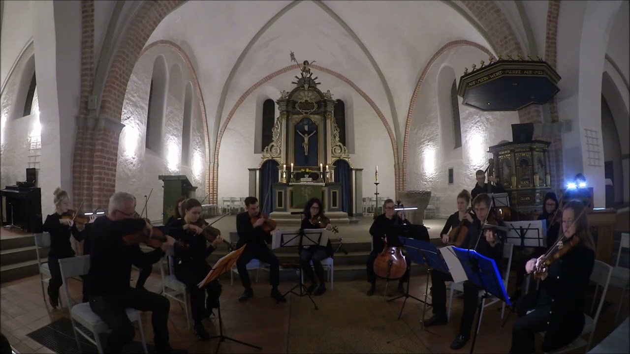 Das Ensemble Animé spielt KANON von Ingo Höricht