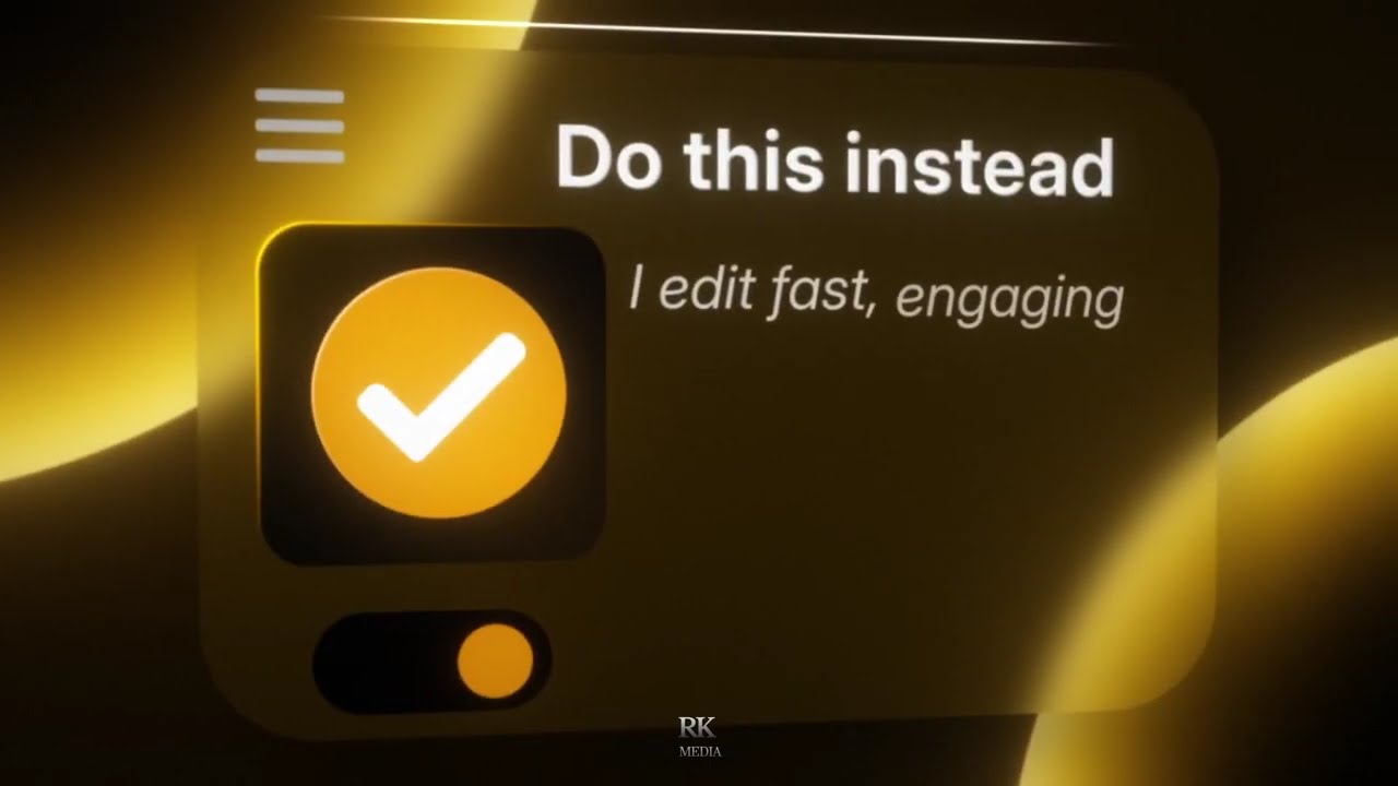 I'm a Professional Video Editor  I Create SaaS Product Animations