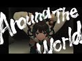 Let's Kung-fu / 月ノ美兎 (츠키노 미토) - Around The World [Cover/가사/한글/번역]