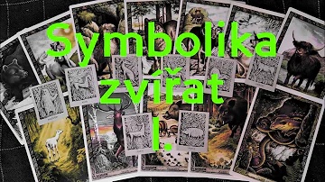 Co jsou živočichové znaky?