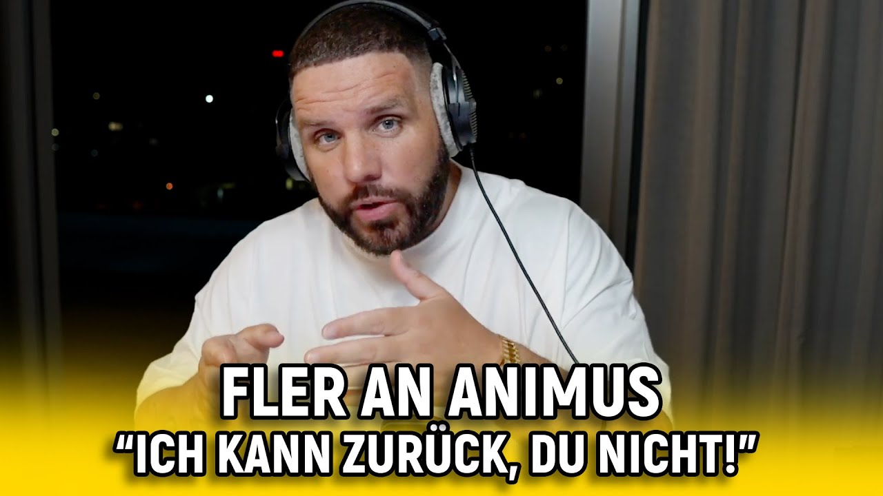 FLER über ANIMUS und die Szene: „Jedes Land bekommt die Musik, die es verdient!“ | FLER & NOIR