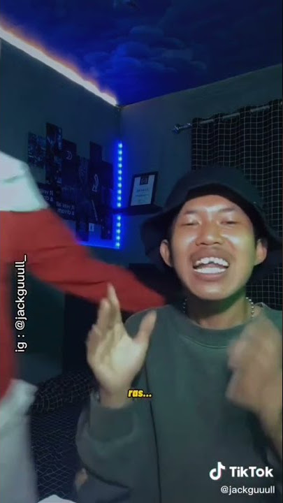 Jackgull dan Salza viral tiktok