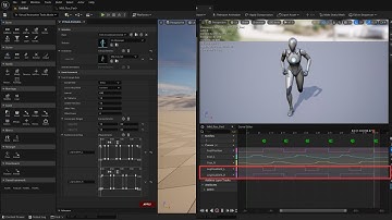 UE4/UE5 VATv3 Tutorial - GameFrameworkTools - Foot IK