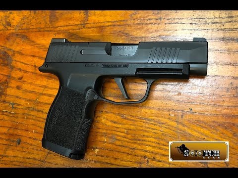 Sig Sauer P365 XL Review