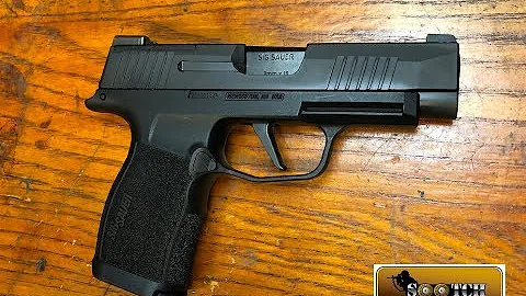 Sig Sauer P365 XL Review