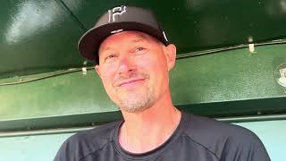 Don Kelly, Pirates, on Mitch Keller, Endy Rodriguez