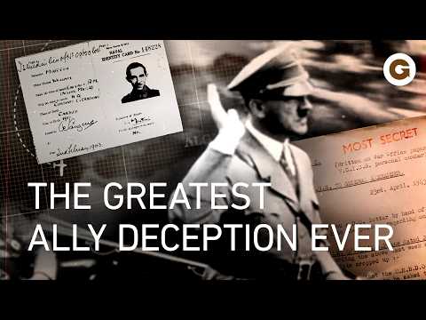 July 10, 1943: The Day a Dead Corpse Fooled the Nazis still