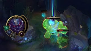 How to Steal a Camp even if they Last Hit with Smite!