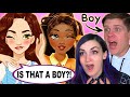 Playing GIRLS Games ...with a BOY?!