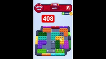 Color Block Jam - Level 408