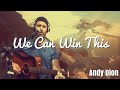 We Can Win This - Original Music - Harmonica and Guitar
