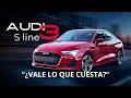A3 S Line en la calle: manejo, interior y si vale lo que cuesta