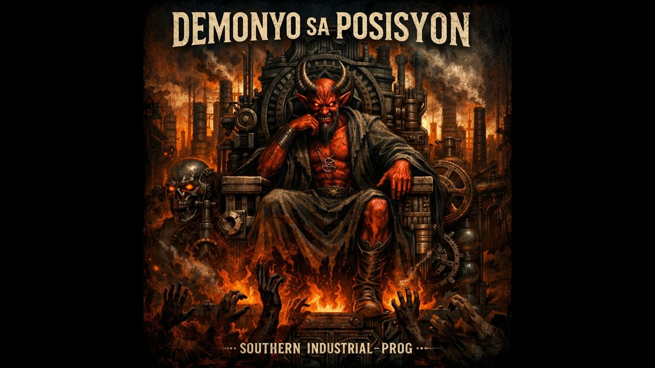 Demonyo sa Posisyon | Southern Industrial Progressive ver 2