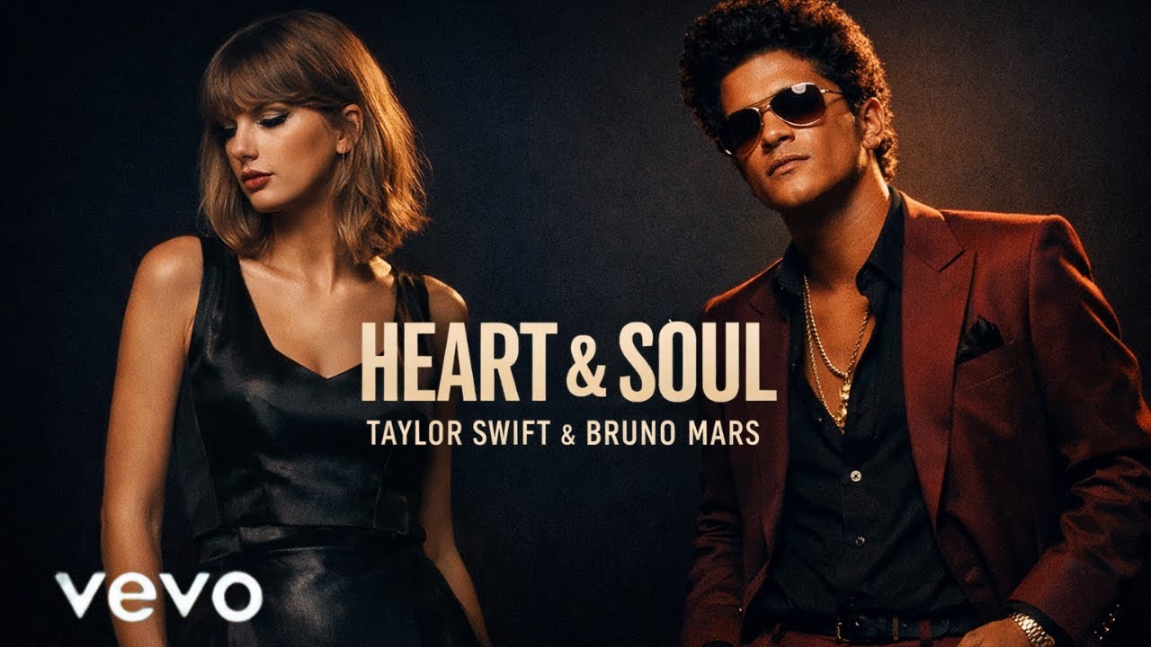 Bruno Mars & Taylor Swift  - LOCKED IN YOUR RHYTHM [ 2025 New Music]