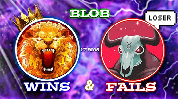 Blob.io - Compilation Crazy Mode 🤓