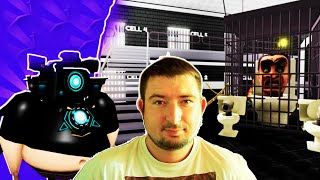 [💥EP 73] ТЮРЕМНЫЙ ПОБЕГ от ОПЕРАТОРА БАРРИ в ROBLOX