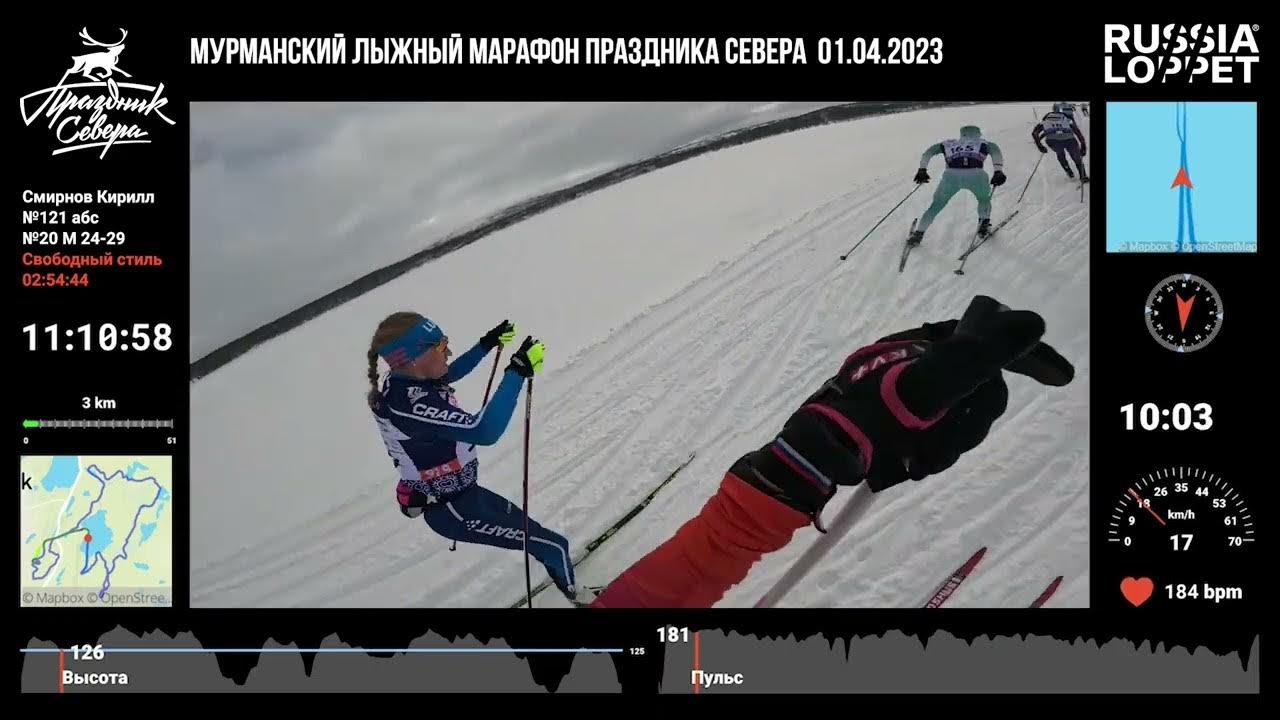 Лыжная гонка Sudtirol Moonlight Classic с участием Большунова: во сколько начало