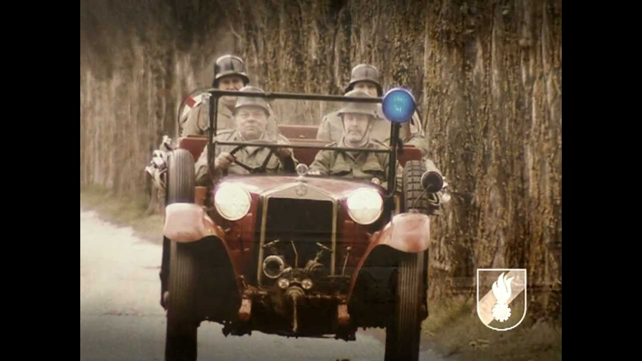 Feuerwehrwesen in Österreich