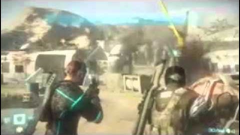 Army of Two The Devils Cartel Xbox 360 Fuel for the Fire part 1 Gameplay