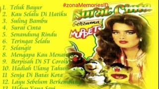 Muppet Full Album |Lagu Kenangan Masa Kecil