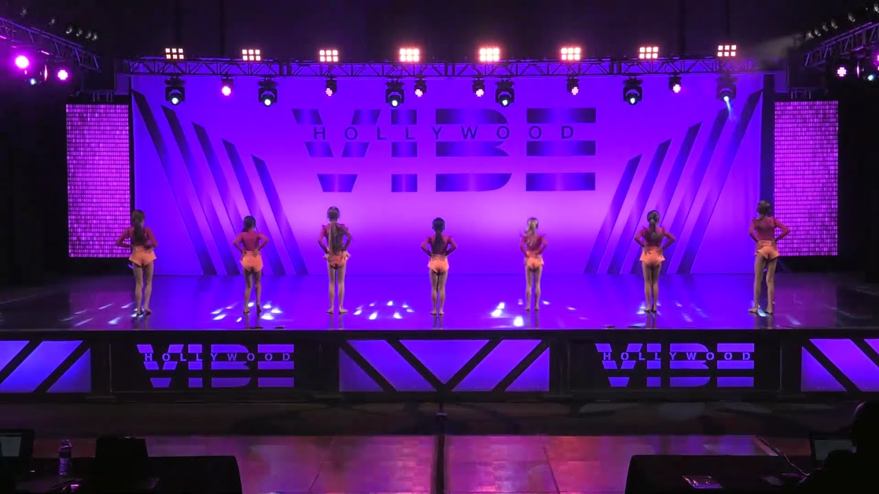 Mather Dance Company - "Fabulous" | Choreographed by Nicole Smith