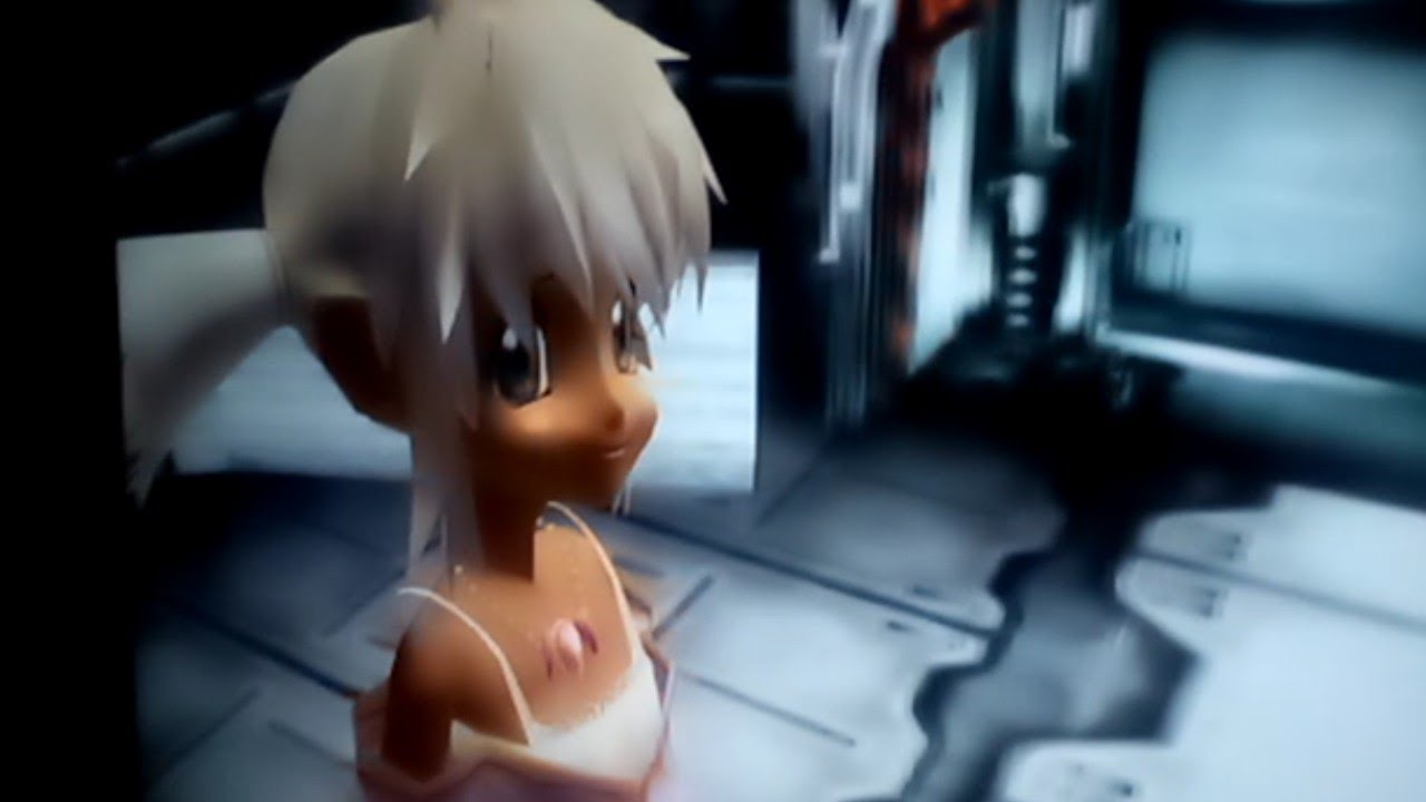 Star Ocean Till The End of Time Sophia Outfit 2\ Peppita Telported\Tensed Ryona