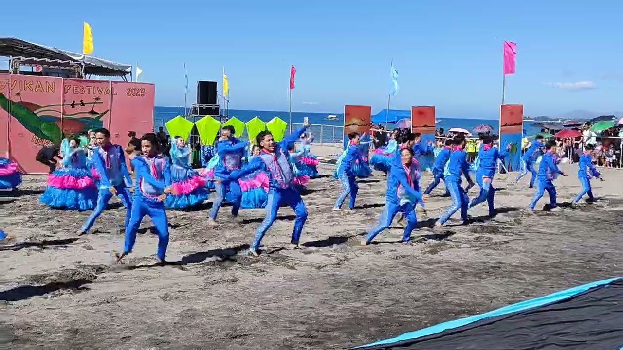 Pawikan Festival 2023: Dinalupihan Bataan - 3rd Place