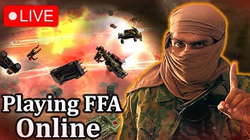 *Live* More Viewers challenges in 6 and 7 player FFA