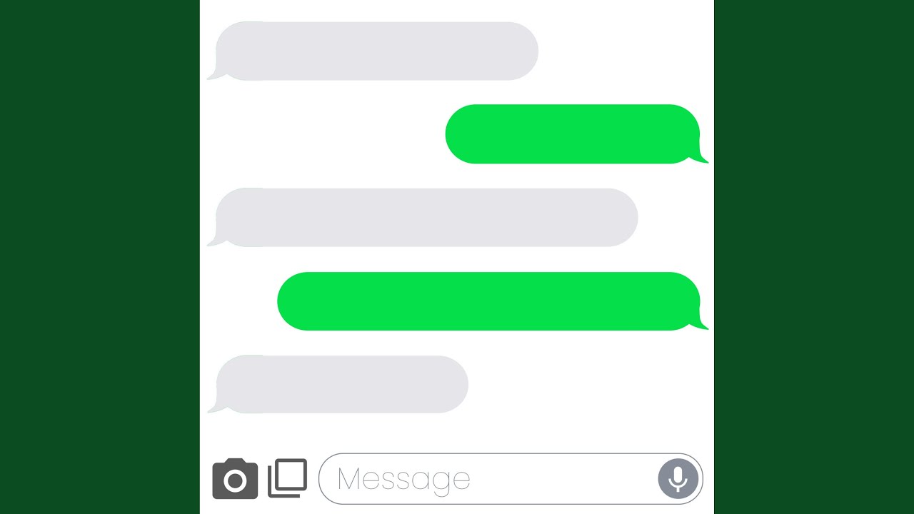 YouTube에서 Message 보기 YouTube에서 Message 보기