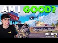 I played Battle Royale for the first time in COD Mobile and this is what happened... (INSANE)