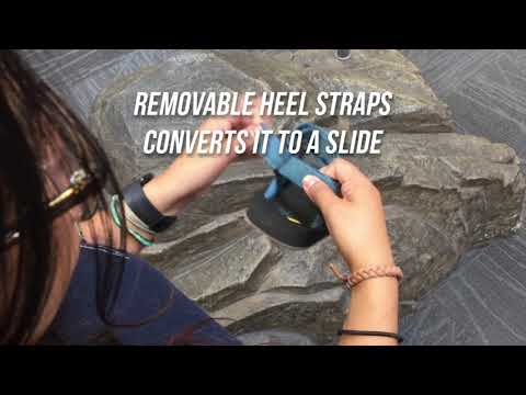 Freewaters Supreem Sandals - Women's Video - Freewaters Supreem Sandals - Women's Video
