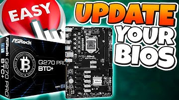 Mining Motherboard Bios Update