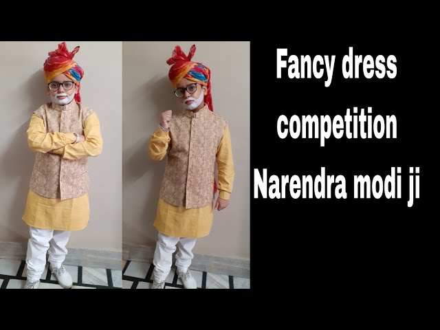 You are what you wear: Modi changes clothes four times in a day | Latest  News India - Hindustan Times