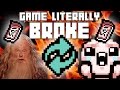 GAME BROKEN - Stream Highlight