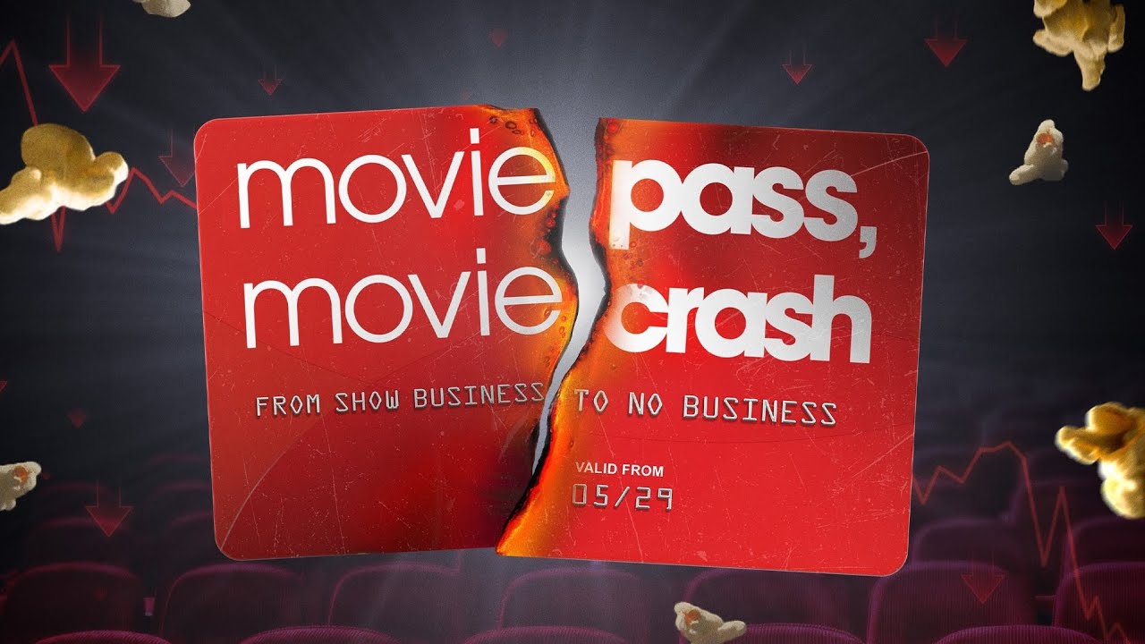 MoviePass, MovieCrash: Movie Review (Max)