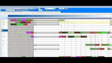 Production Scheduling Software, Advanced Planning Software