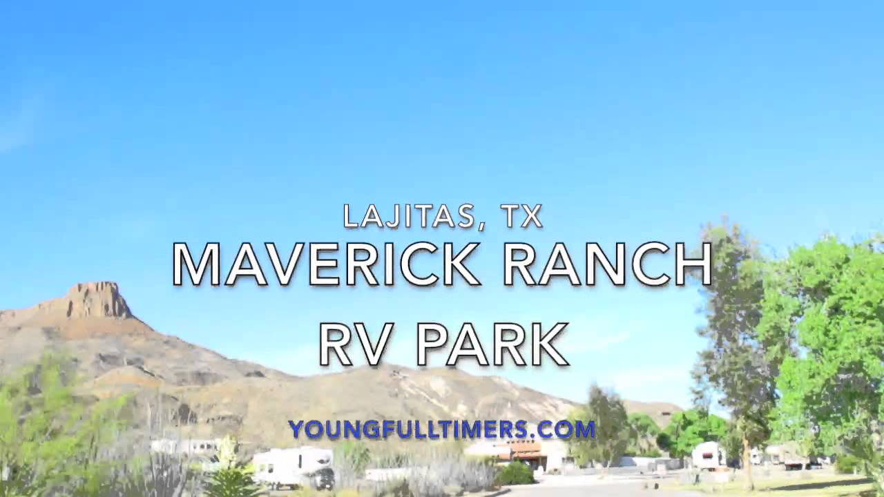 Maverick Ranch RV Park - YouTube