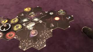 Star Trek frontiers rules and playthrough pt2