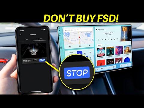 Do Not Buy FSD - Tesla Model 3