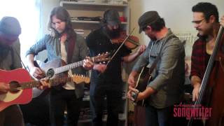 Chuck Ragan, &quot;Nomad By Fate&quot; with the Revival Tour