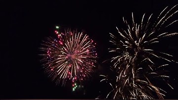 The After Party 3 - 2023 Finale Fireworks - Moapa - Valley of Fire 🔥
