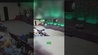 Don't fight fire with fire — use supernatural solutions